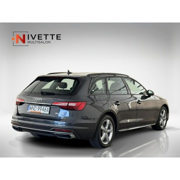 Audi A4  Kombi 2022,  2.0 benzyna, automat - Na sprzedaż za 99 900 zł - Warszawa - zdjęcie 5