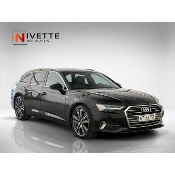 Audi A6 2022,  3.0 benzyna, automat - Na sprzedaż za 189 500 zł - Warszawa - zdjęcie 3