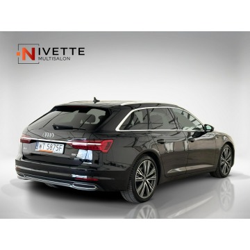 Audi A6 2022,  3.0 benzyna, automat - Na sprzedaż za 189 500 zł - Warszawa - zdjęcie 5
