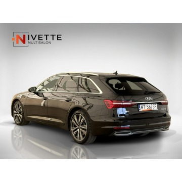 Audi A6 2022,  3.0 benzyna, automat - Na sprzedaż za 189 500 zł - Warszawa - zdjęcie 4