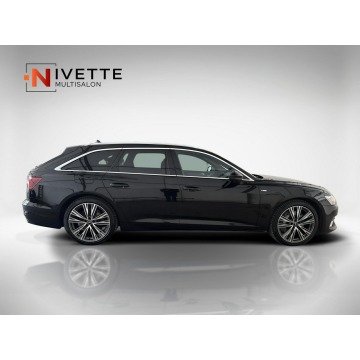 Audi A6 2022,  3.0 benzyna, automat - Na sprzedaż za 189 500 zł - Warszawa - zdjęcie 7
