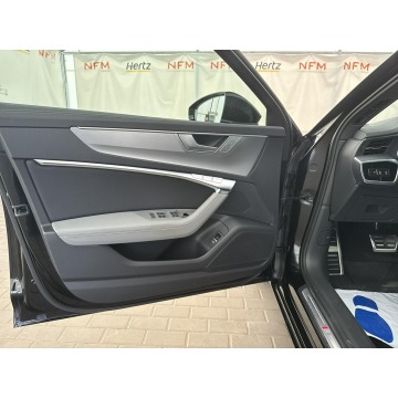 Audi A6 2022,  3.0 benzyna, automat - Na sprzedaż za 189 500 zł - Warszawa - zdjęcie 10