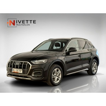 Audi Q5 - 2,0 40 TDI S tronic (204 KM) Quattro  Advenced Salon PL Faktura Vat
