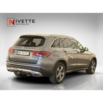 Mercedes - Benz GLC-klasa  SUV 2022,  2.0 diesel, automat - Na sprzedaż za 112 500 zł - Warszawa - zdjęcie 5