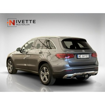 Mercedes - Benz GLC-klasa  SUV 2022,  2.0 diesel, automat - Na sprzedaż za 112 500 zł - Warszawa - zdjęcie 4