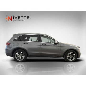 Mercedes - Benz GLC-klasa  SUV 2022,  2.0 diesel, automat - Na sprzedaż za 112 500 zł - Warszawa - zdjęcie 7