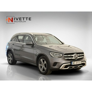 Mercedes - Benz GLC-klasa  SUV 2022,  2.0 diesel, automat - Na sprzedaż za 112 500 zł - Warszawa - zdjęcie 3