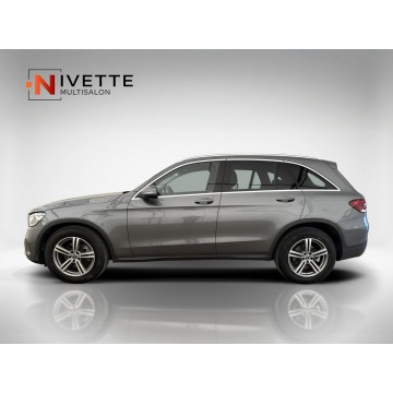 Mercedes - Benz GLC-klasa  SUV 2022,  2.0 diesel, automat - Na sprzedaż za 112 500 zł - Warszawa - zdjęcie 6