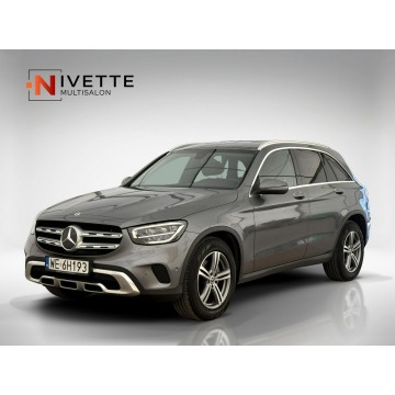Mercedes GLC 200 - 2,0 200d(163 KM) 4Matic. Business Edition Salon PL Fv23