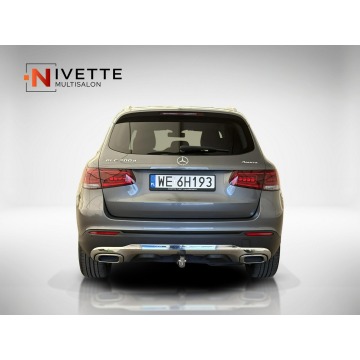 Mercedes - Benz GLC-klasa  SUV 2022,  2.0 diesel, automat - Na sprzedaż za 112 500 zł - Warszawa - zdjęcie 9