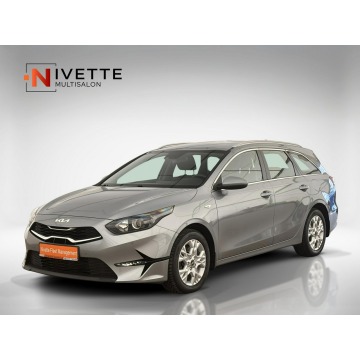 Kia Cee'd - 1,6 CRDi(136 KM) M Salon PL Faktura Vat