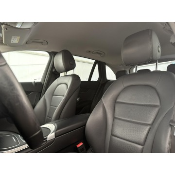 Mercedes - Benz GLC-klasa  SUV 2022,  2.0 diesel, automat - Na sprzedaż za 112 500 zł - Warszawa - zdjęcie 11