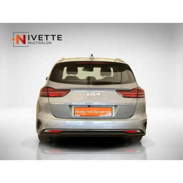 Kia Ceed  Kombi 2022,  1.6 diesel - Na sprzedaż za 52 900 zł - Warszawa - zdjęcie 9