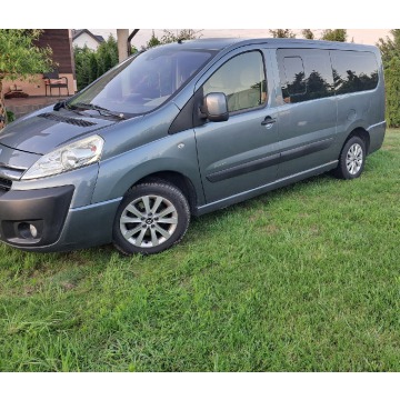 Citroen Jumpy 2007 diesel - Na sprzedaż za 24 000 zł - Ostrołęka - zdjęcie 2