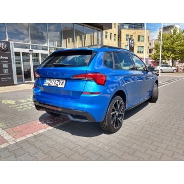 Skoda Kamiq  SUV 2020,  1.5 benzyna, automat - Na sprzedaż za 81 900 zł - Tychy - zdjęcie 7