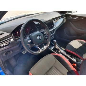 Skoda Kamiq  SUV 2020,  1.5 benzyna, automat - Na sprzedaż za 81 900 zł - Tychy - zdjęcie 11