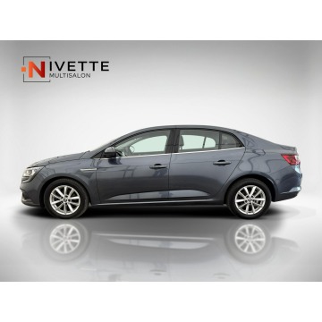 Renault Megane  Sedan/Limuzyna 2019,  1.5 diesel - Na sprzedaż za 43 500 zł - Warszawa - zdjęcie 6