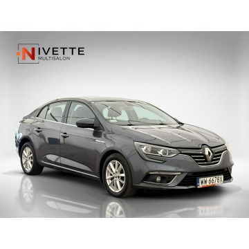 Renault Megane  Sedan/Limuzyna 2019,  1.5 diesel - Na sprzedaż za 43 500 zł - Warszawa - zdjęcie 3
