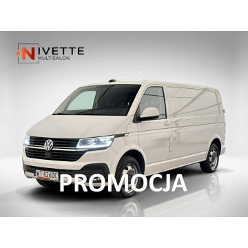 Volkswagen Transporter 2,0 TDI Furgon/3400mm  Salon PL Faktura-Vat