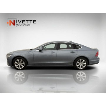 Volvo S90  Sedan/Limuzyna 2018,  2.0 diesel, automat - Na sprzedaż za 85 900 zł - Warszawa - zdjęcie 6