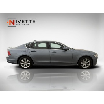 Volvo S90  Sedan/Limuzyna 2018,  2.0 diesel, automat - Na sprzedaż za 85 900 zł - Warszawa - zdjęcie 7