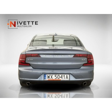 Volvo S90  Sedan/Limuzyna 2018,  2.0 diesel, automat - Na sprzedaż za 85 900 zł - Warszawa - zdjęcie 9