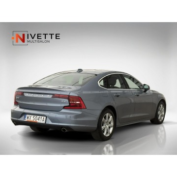 Volvo S90  Sedan/Limuzyna 2018,  2.0 diesel, automat - Na sprzedaż za 85 900 zł - Warszawa - zdjęcie 5