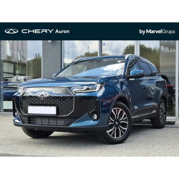Chery Tiggo 7 1.5 T-GDI 279KM + Automatyczna 1DHT / Salon Polska