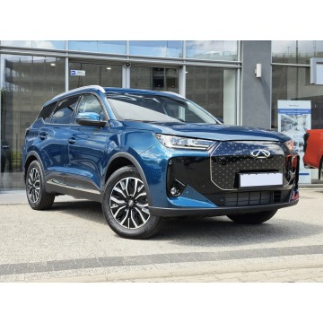 Chery Tiggo 7  SUV 2026,  1.5 hybryda, automat - Na sprzedaż za 154 900 zł - Łódź - zdjęcie 4