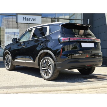 Chery Tiggo 4  SUV 2026,  1.5 hybryda, automat - Na sprzedaż za 107 900 zł - Łódź - zdjęcie 11