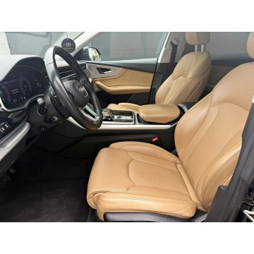 Audi Q8  SUV 2021,  3.0 diesel, automat - Na sprzedaż za 185 900 zł - Radom - zdjęcie 6