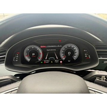 Audi Q8  SUV 2021,  3.0 diesel, automat - Na sprzedaż za 185 900 zł - Radom - zdjęcie 4