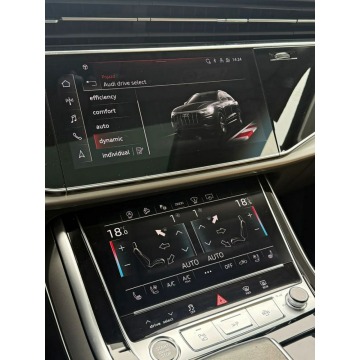 Audi Q8  SUV 2021,  3.0 diesel, automat - Na sprzedaż za 185 900 zł - Radom - zdjęcie 12