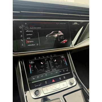 Audi Q8  SUV 2021,  3.0 diesel, automat - Na sprzedaż za 185 900 zł - Radom - zdjęcie 8