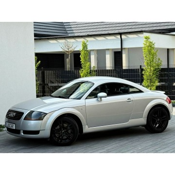 Audi TT  Coupe/Sportowy 2000,  1.8 benzyna - Na sprzedaż za 19 800 zł - Radom - zdjęcie 5