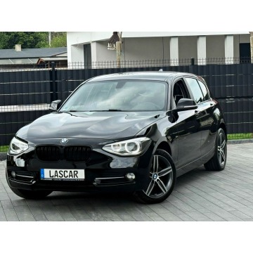 BMW 116 - F20 Sport 2.0 D 6B Navigacja Bi Xenon Alu17 NOWY ROZRZĄD ! Serwis !
