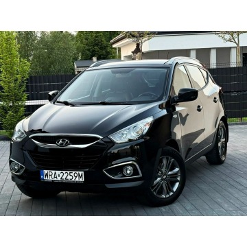 Hyundai ix35  SUV 2013,  1.6 benzyna - Na sprzedaż za 38 700 zł - Radom - zdjęcie 1