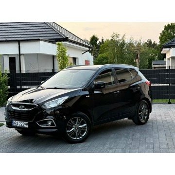 Hyundai ix35  SUV 2013,  1.6 benzyna - Na sprzedaż za 38 700 zł - Radom - zdjęcie 5