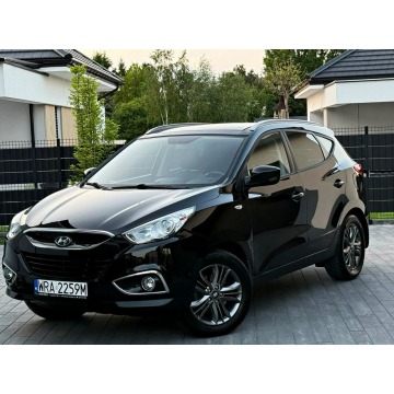 Hyundai ix35  SUV 2013,  1.6 benzyna - Na sprzedaż za 38 700 zł - Radom - zdjęcie 3
