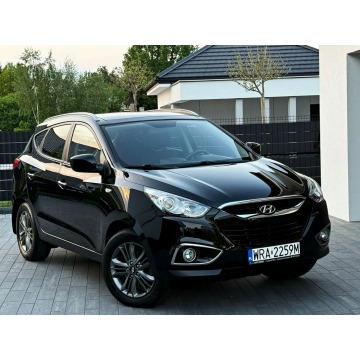 Hyundai ix35  SUV 2013,  1.6 benzyna - Na sprzedaż za 38 700 zł - Radom - zdjęcie 7