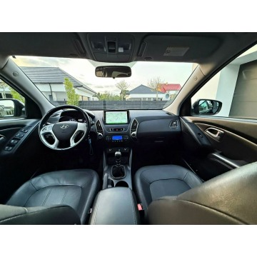 Hyundai ix35  SUV 2013,  1.6 benzyna - Na sprzedaż za 38 700 zł - Radom - zdjęcie 2