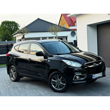 Hyundai ix35  SUV 2013,  1.6 benzyna - Na sprzedaż za 38 700 zł - Radom - zdjęcie 9