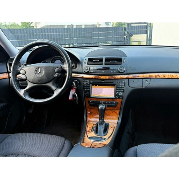 Mercedes - Benz E-klasa 2008,  1.8 benzyna, automat - Na sprzedaż za 19 999 zł - Radom - zdjęcie 4