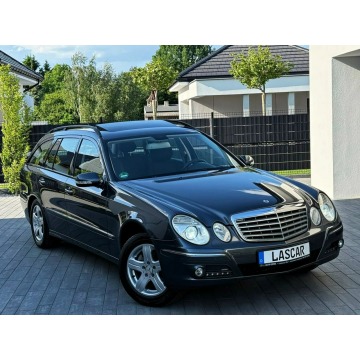 Mercedes - Benz E-klasa 2008,  1.8 benzyna, automat - Na sprzedaż za 19 999 zł - Radom - zdjęcie 5