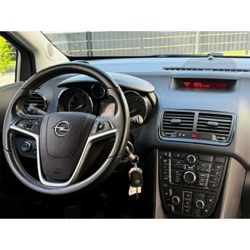 Opel Meriva  Liftback 2011,  1.4 benzyna - Na sprzedaż za 15 900 zł - Radom - zdjęcie 2