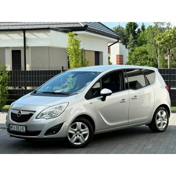 Opel Meriva  Liftback 2011,  1.4 benzyna - Na sprzedaż za 15 900 zł - Radom - zdjęcie 4