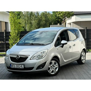 Opel Meriva  Liftback 2011,  1.4 benzyna - Na sprzedaż za 15 900 zł - Radom - zdjęcie 3