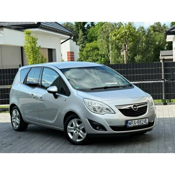 Opel Meriva  Liftback 2011,  1.4 benzyna - Na sprzedaż za 15 900 zł - Radom - zdjęcie 10