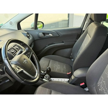 Opel Meriva  Liftback 2011,  1.4 benzyna - Na sprzedaż za 15 900 zł - Radom - zdjęcie 7