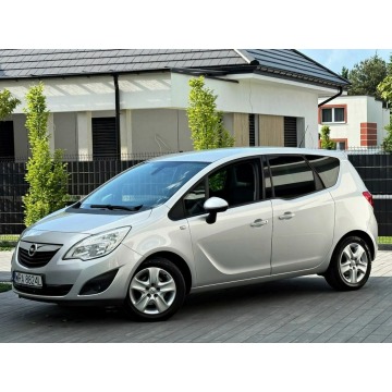 Opel Meriva  Liftback 2011,  1.4 benzyna - Na sprzedaż za 15 900 zł - Radom - zdjęcie 6